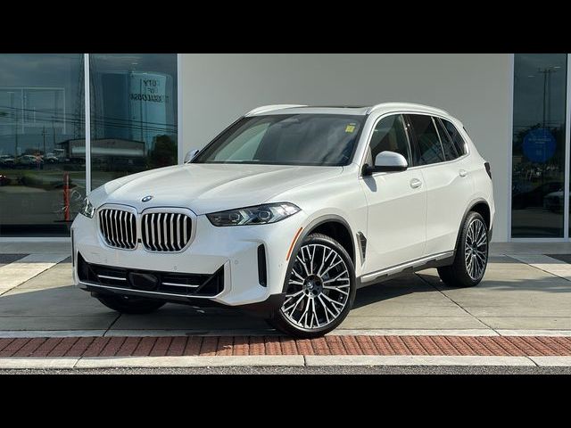 2025 BMW X5 sDrive40i