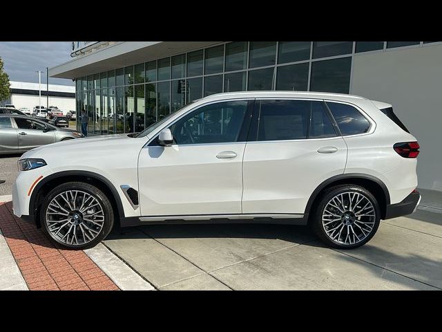 2025 BMW X5 sDrive40i