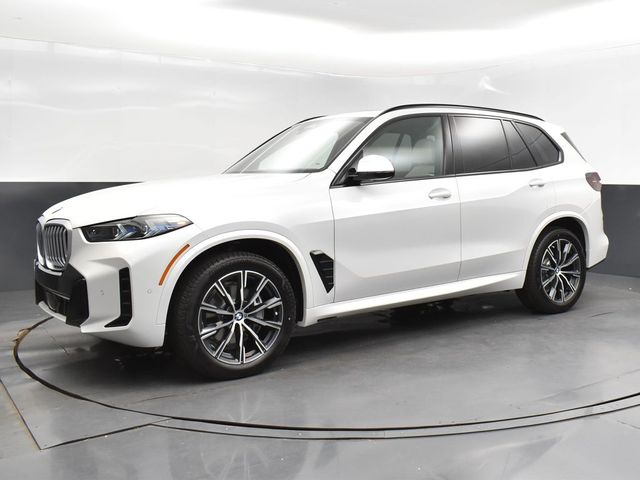 2025 BMW X5 sDrive40i