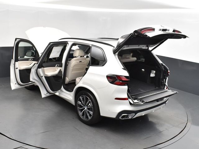 2025 BMW X5 sDrive40i