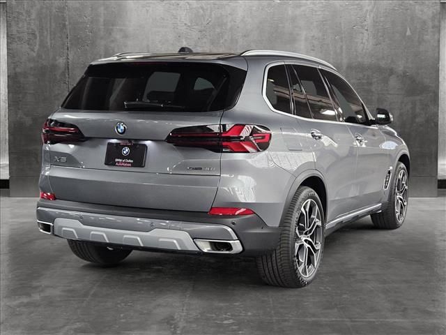 2025 BMW X5 sDrive40i