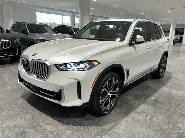 2025 BMW X5 sDrive40i