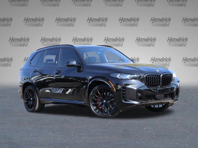 2025 BMW X5 sDrive40i