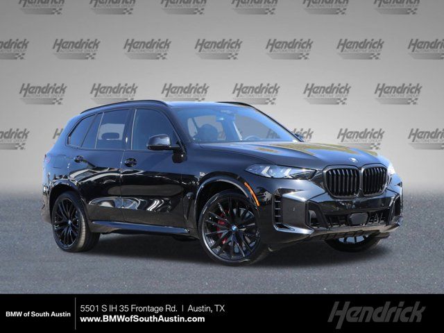 2025 BMW X5 sDrive40i