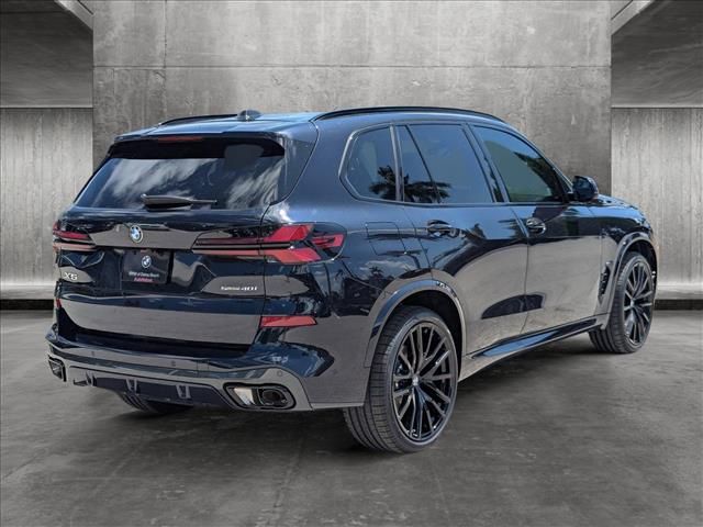 2025 BMW X5 sDrive40i