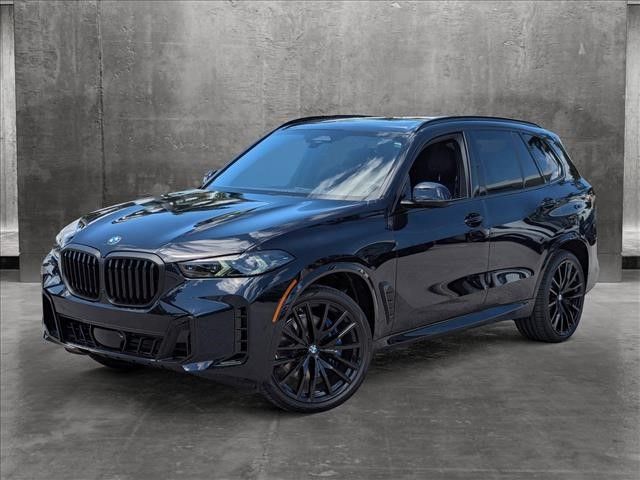 2025 BMW X5 sDrive40i