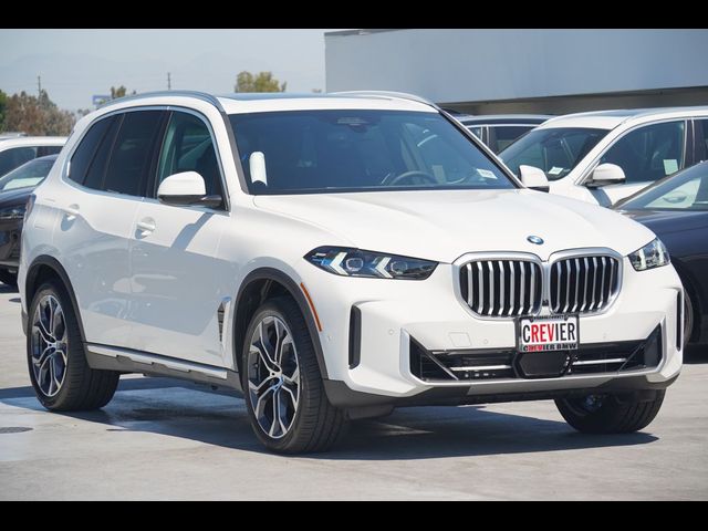 2025 BMW X5 sDrive40i