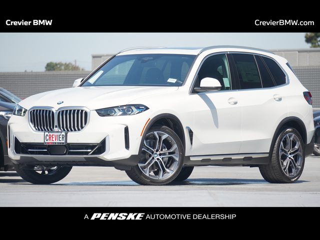 2025 BMW X5 sDrive40i