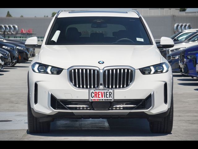 2025 BMW X5 sDrive40i