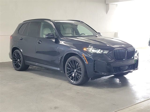 2025 BMW X5 sDrive40i