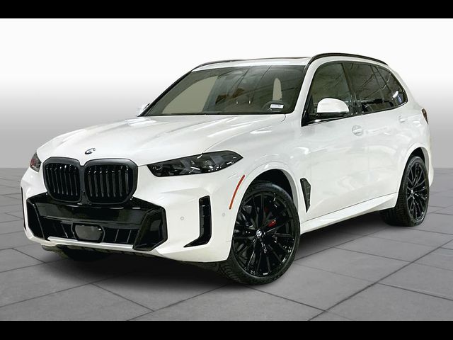 2025 BMW X5 sDrive40i