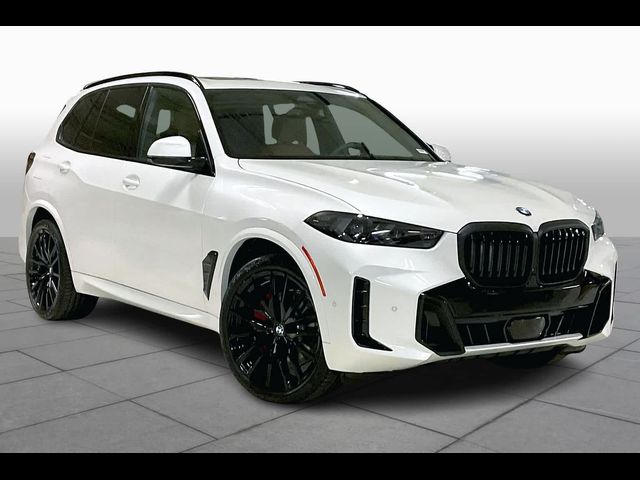 2025 BMW X5 sDrive40i