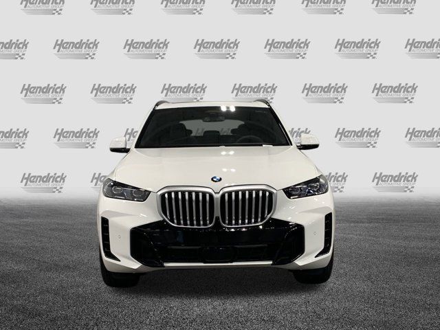 2025 BMW X5 sDrive40i