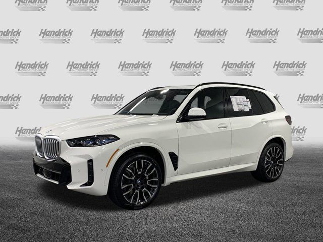 2025 BMW X5 sDrive40i