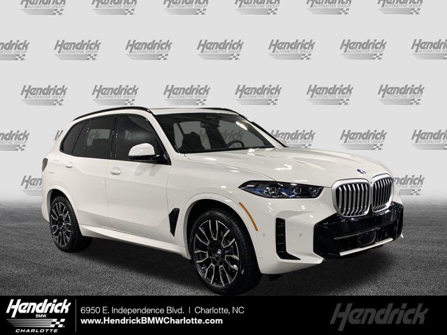 2025 BMW X5 sDrive40i