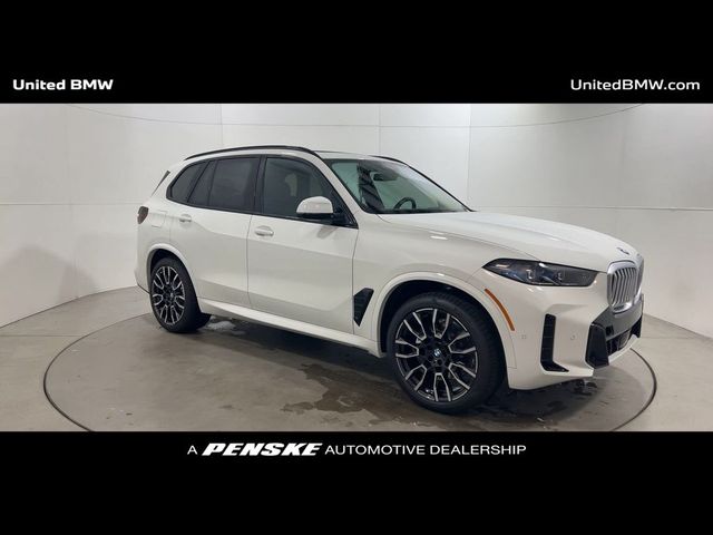 2025 BMW X5 sDrive40i