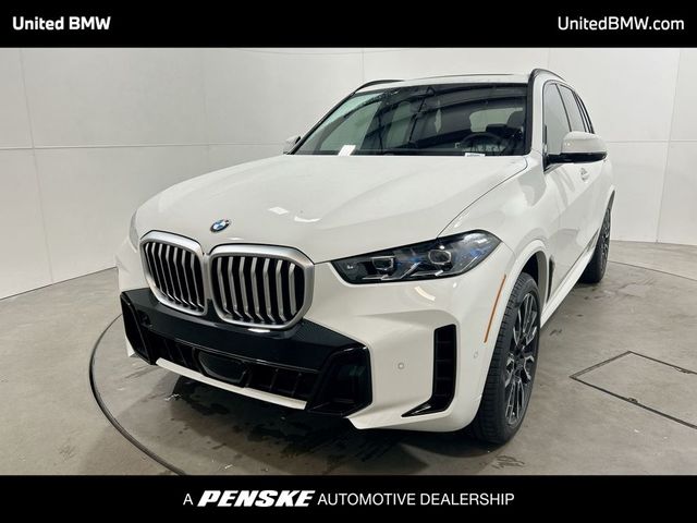 2025 BMW X5 sDrive40i