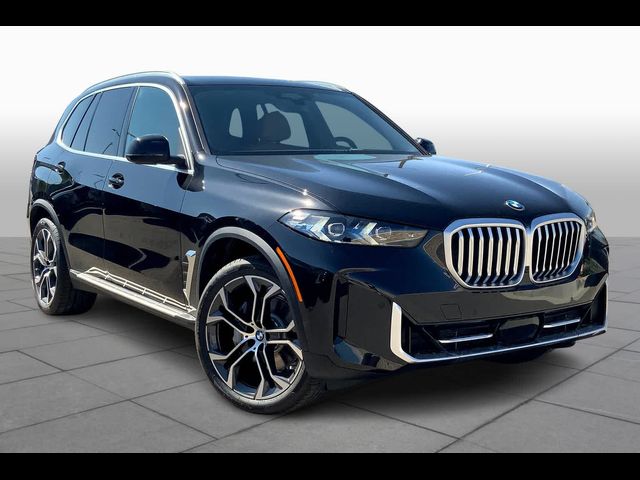 2025 BMW X5 sDrive40i