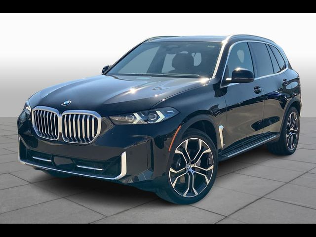 2025 BMW X5 sDrive40i