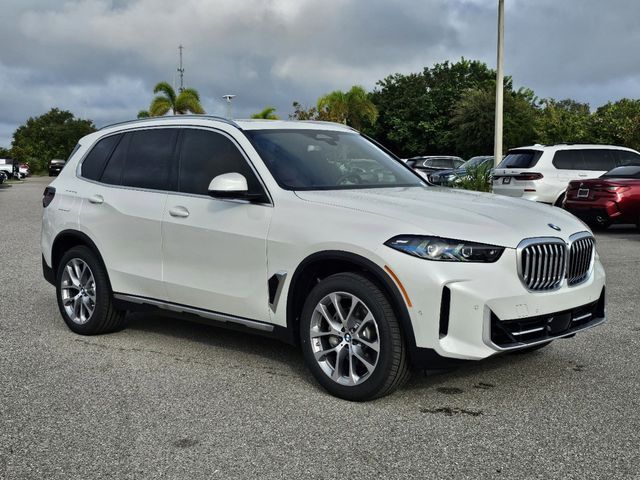 2025 BMW X5 sDrive40i