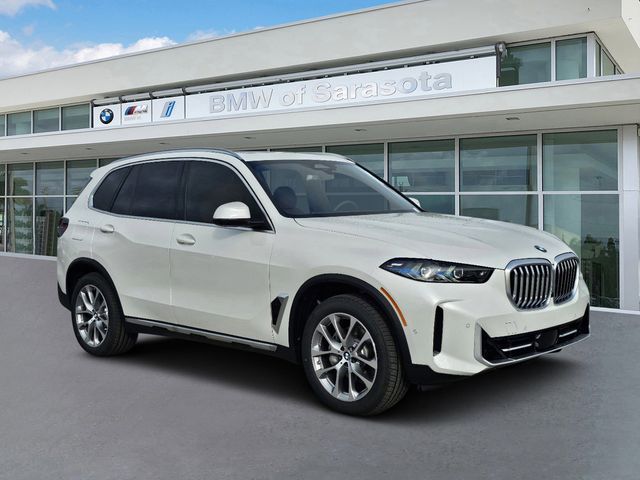 2025 BMW X5 sDrive40i