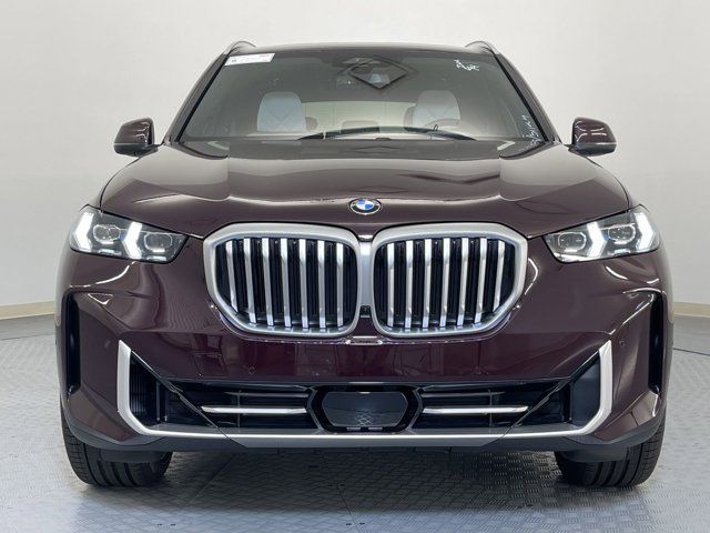 2025 BMW X5 sDrive40i