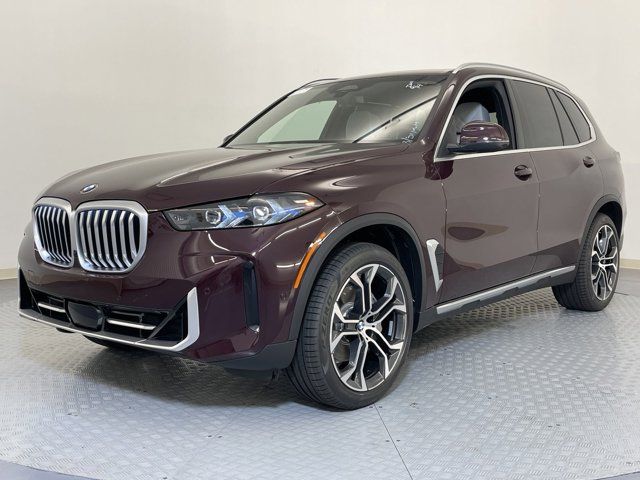 2025 BMW X5 sDrive40i