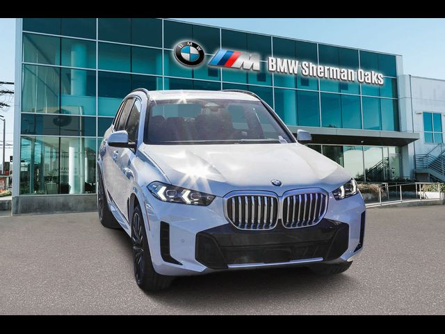 2025 BMW X5 sDrive40i