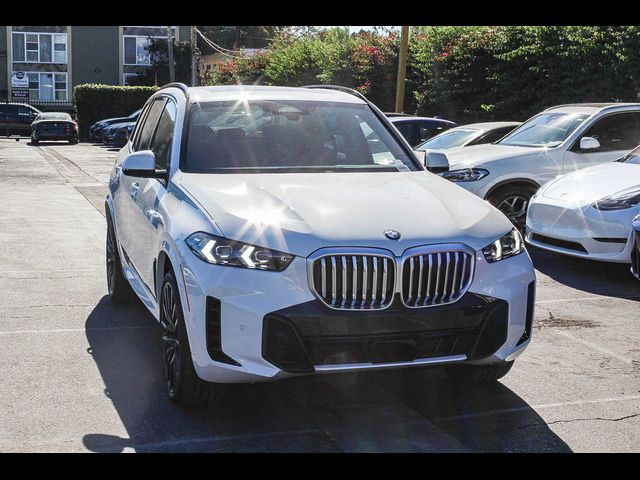 2025 BMW X5 sDrive40i