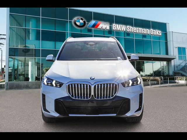 2025 BMW X5 sDrive40i