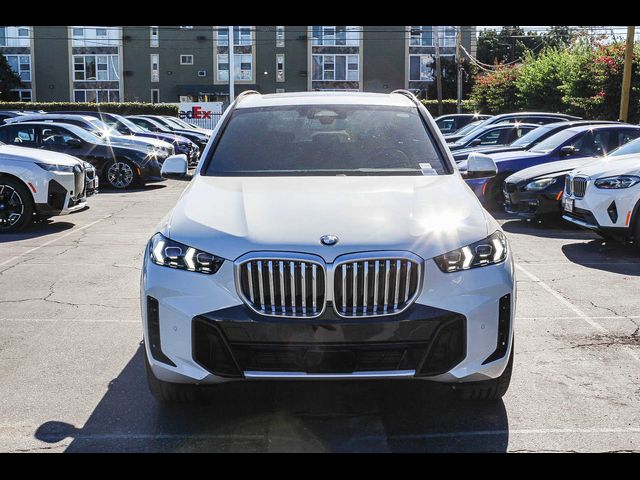 2025 BMW X5 sDrive40i