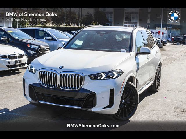 2025 BMW X5 sDrive40i