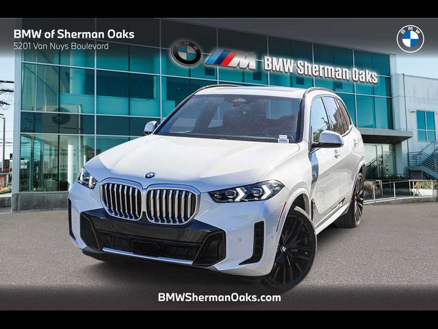 2025 BMW X5 sDrive40i