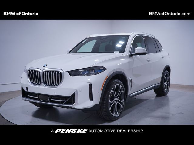 2025 BMW X5 sDrive40i