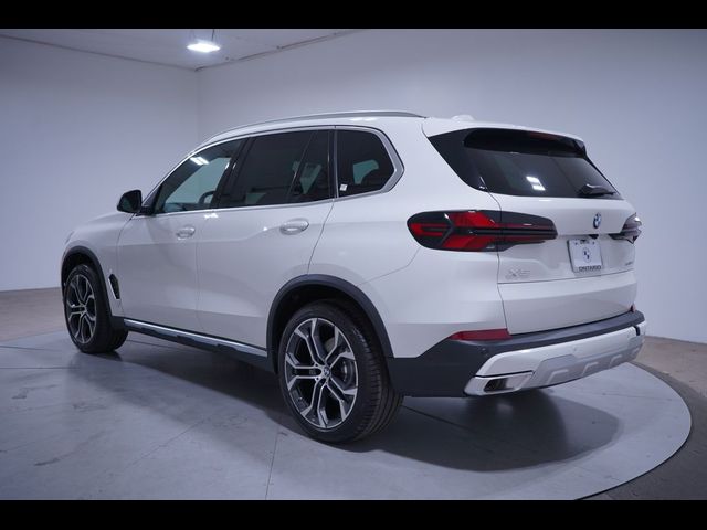 2025 BMW X5 sDrive40i