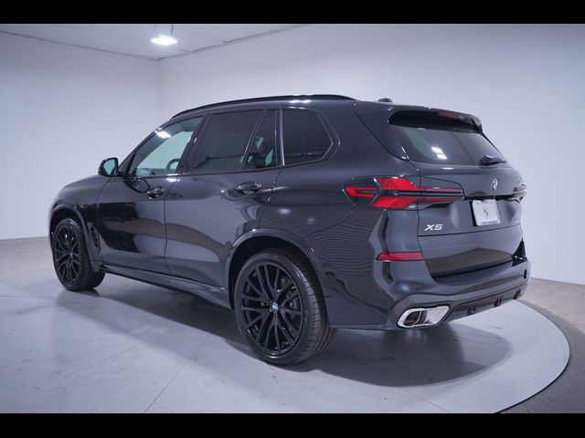 2025 BMW X5 sDrive40i