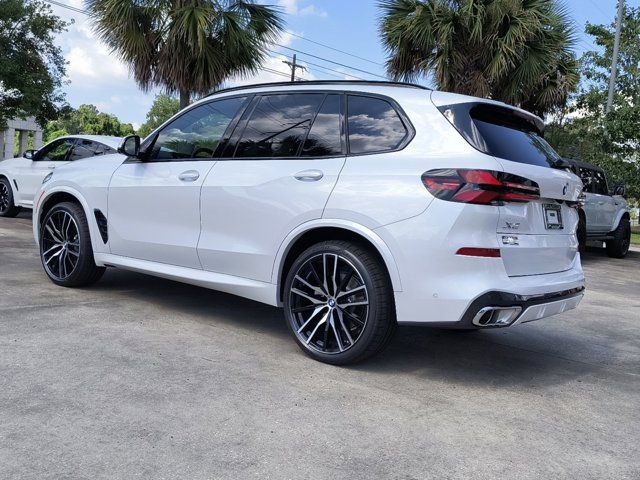 2025 BMW X5 sDrive40i