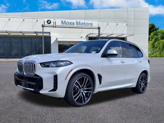 2025 BMW X5 sDrive40i