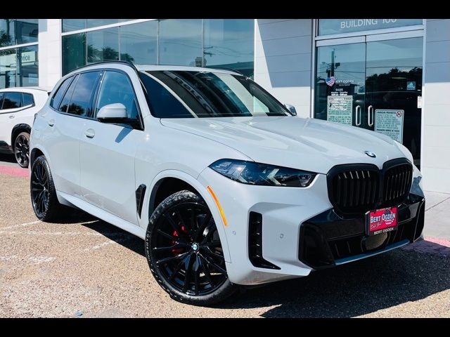 2025 BMW X5 sDrive40i