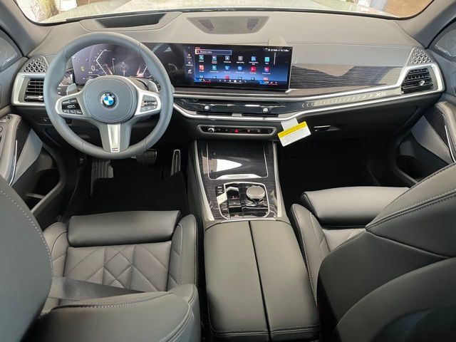 2025 BMW X5 sDrive40i