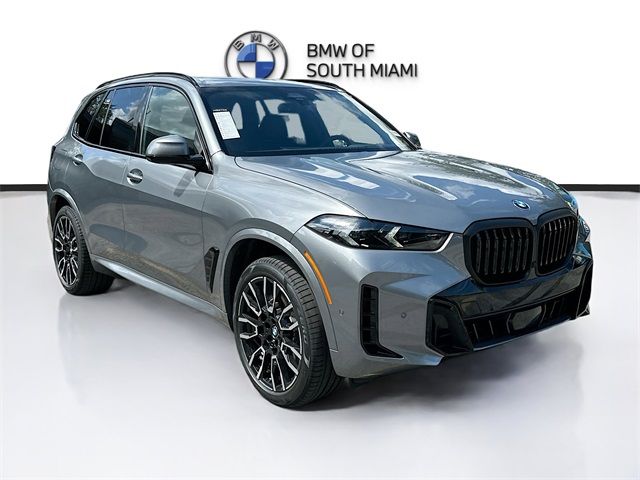 2025 BMW X5 sDrive40i