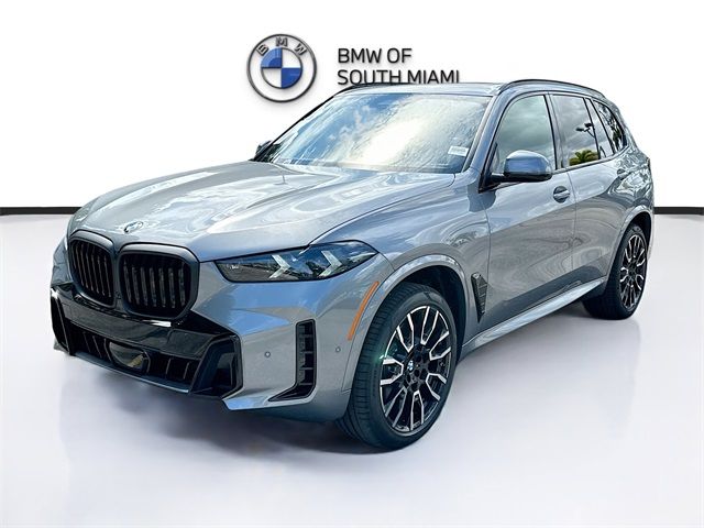 2025 BMW X5 sDrive40i