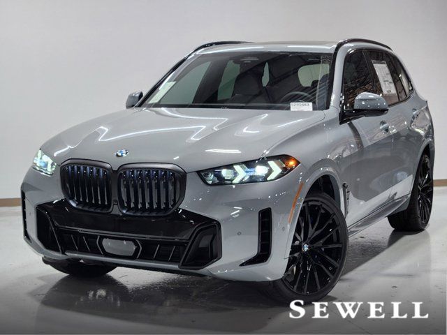 2025 BMW X5 sDrive40i