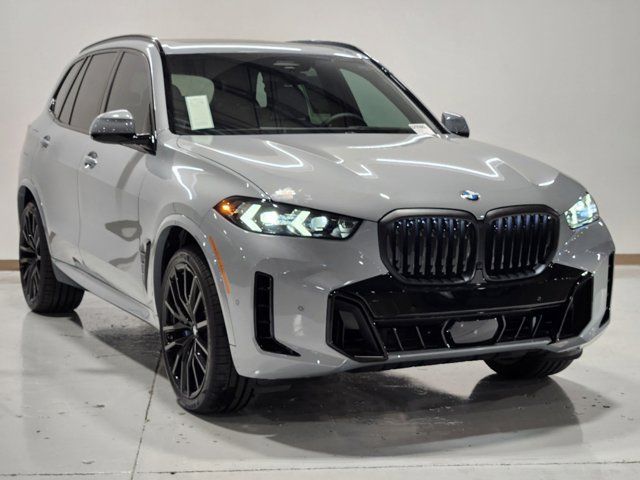 2025 BMW X5 sDrive40i