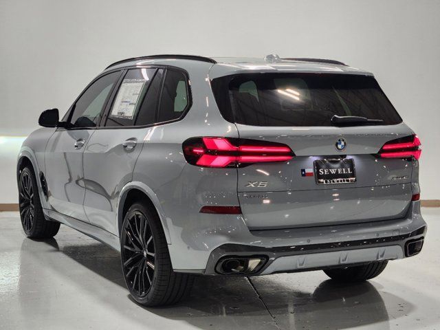 2025 BMW X5 sDrive40i