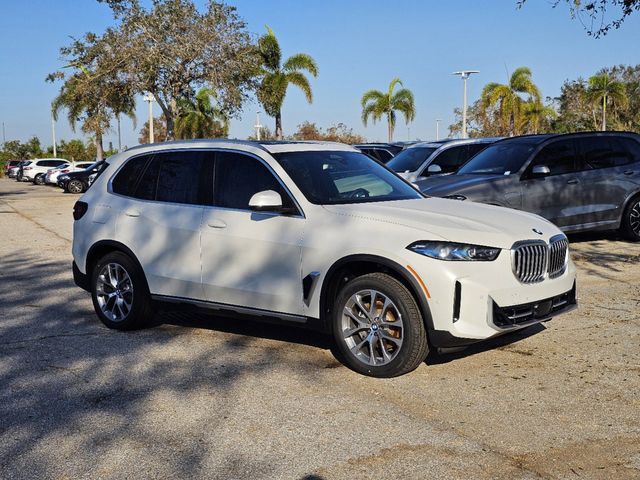 2025 BMW X5 sDrive40i