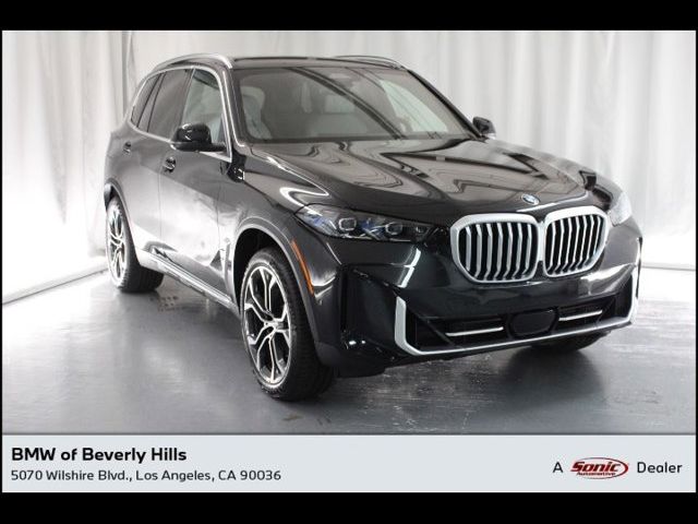 2025 BMW X5 sDrive40i