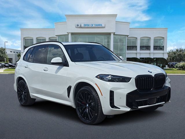 2025 BMW X5 sDrive40i