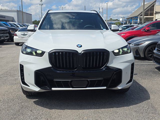 2025 BMW X5 sDrive40i