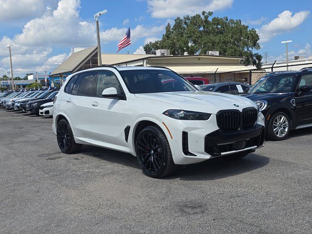 2025 BMW X5 sDrive40i